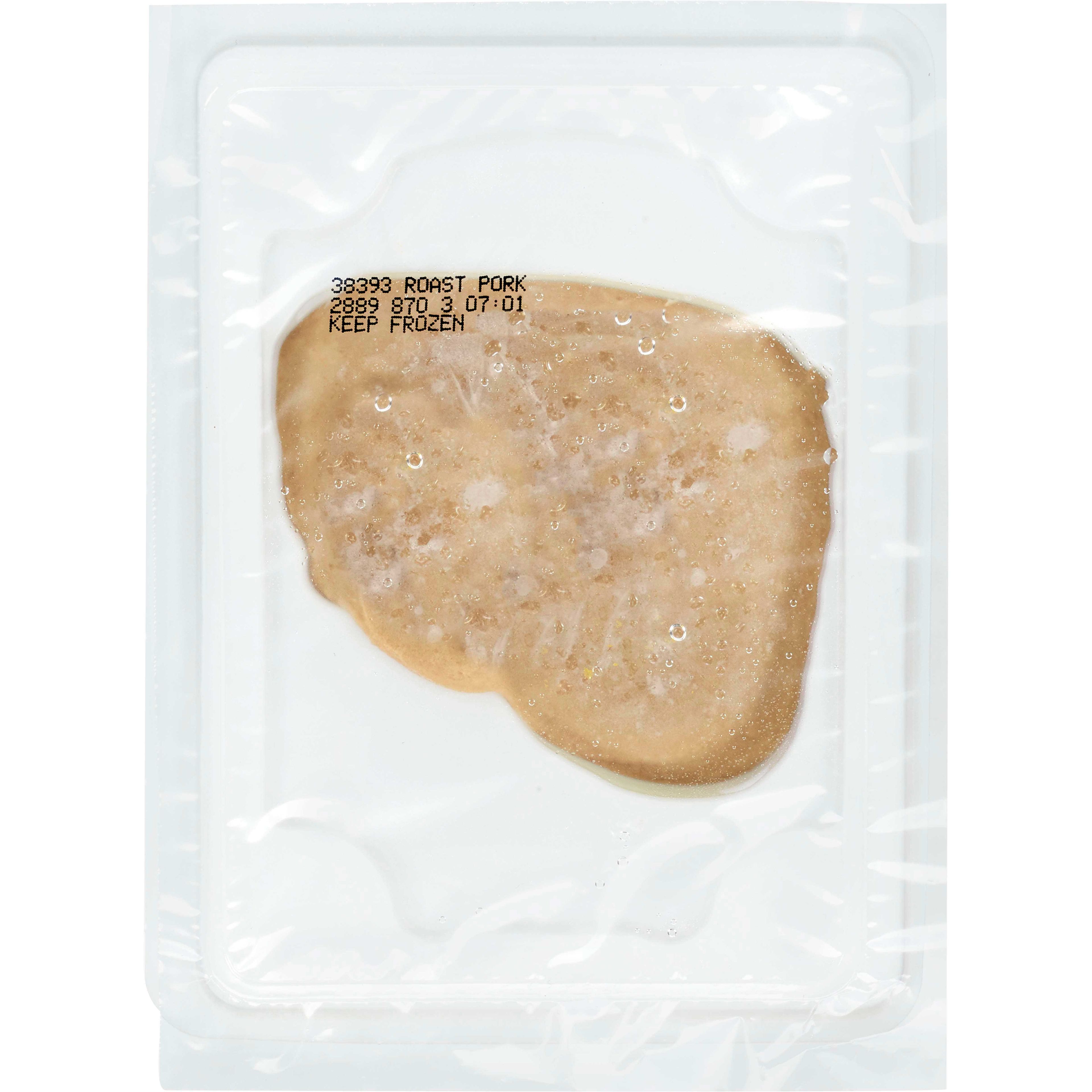 Thick & Easy Pureed Roast Pork, 3 Ounce -- 24 Per Case