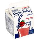 MightyShakes Strawberry Shake Beverage, 6 Ounce -- 50 per case.