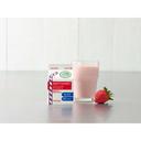 MightyShakes Strawberry Shake Beverage, 4 Ounce -- 75 per case.