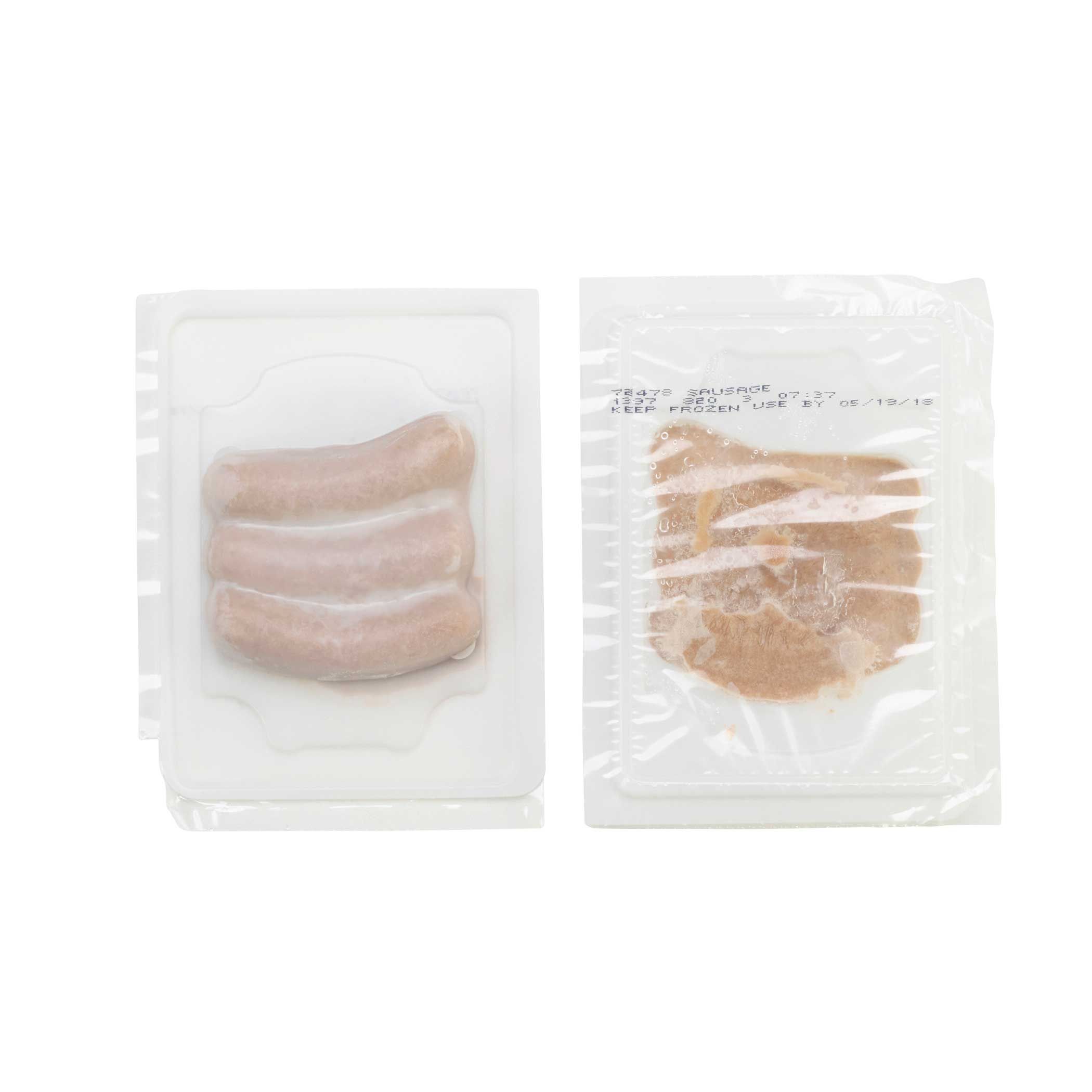 Thick & Easy Pureed Shaped Breakfast Sausage Link -- 24 Per Case