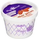 Magic Cup Dessert Butter Pecan Cup, 4 Fluid Ounce -- 48 per case.