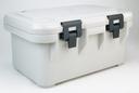Cambro Ultra Pan Carrier, Speckled Gray, 17 1/8 x 25 1/8 x 12 1/8 inch.
