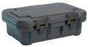 Cambro Ultra Pan Carrier, Black, 12.3 Quarts.