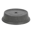 Cambro Versa Round Camcover Only, Granite Gray, 10 13/32 inch Inside Diameter -- 12 per case.