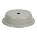 Cambro Versa Round Camcover, Antique Parchment, 6 1/2 inch -- 12 per case.