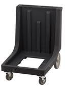 Cambro Camdolly for 1826MTC Tray and Sheet Pan Camcarrier, Black, 27 1/2 x 34 7/8 x 36 3/4 inch.