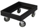 Camdolly Food Box Dolly for Camcarriers, Black.