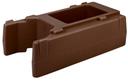 Camtainer Riser for 2.5 or 5 Gallon Container, Dark Brown.