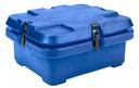 Camcarrier Insulated Food Pan Carrier, Navy Blue, 5.3 Quarts.