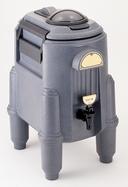 CamServer Beverage Server, Granite Gray, 5 Gallon.