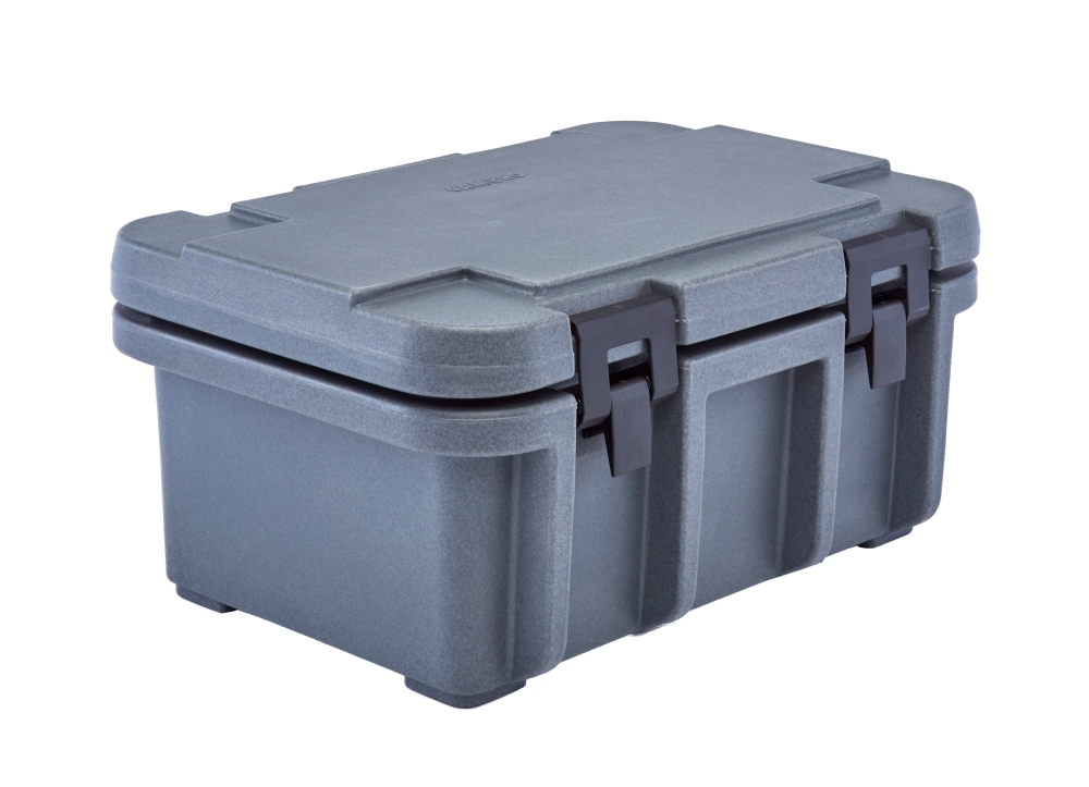 Camcarrier Full Size Ultra Pan Carrier, Granite Gray, 24.5 Quart.
