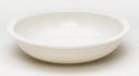 Camwear Round Ribbed Bowl, White, 18.8 Ounce -- 12 per case.