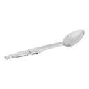 Camwear Salad Spoon, Clear, 13 inch -- 12 per case.