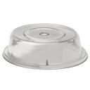 Cambro Camwear Polycarbonate Camcover, Clear, 10.63 Inch Diameter -- 12 per case.