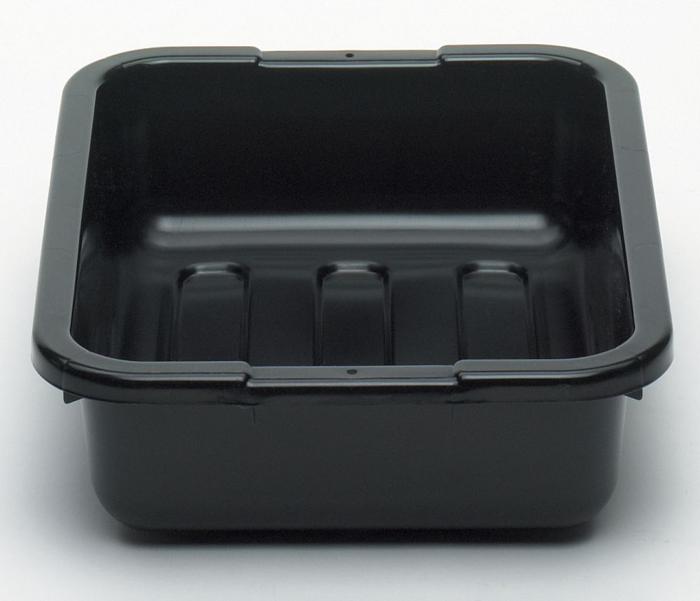 Cambro Cambox Black Poly Bus Box, 15 X 20 Inch -- 12 Per Case