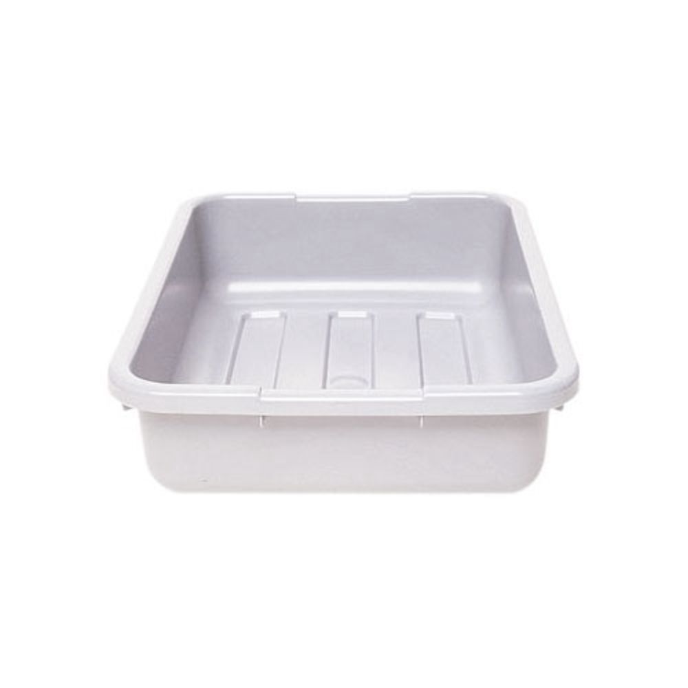 Cambro Cambox Light Gray Poly Bus Box, 15 X 20 Inch -- 12 Per Case
