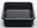 Cambox Regal Bus Box, Black, 16 7/8 x 21 7/8 x 4 3/4 inch -- 12 per case.