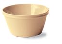 Cambro Round Bouillon Bowl, Beige, 8.4 Ounce -- 48 per case.