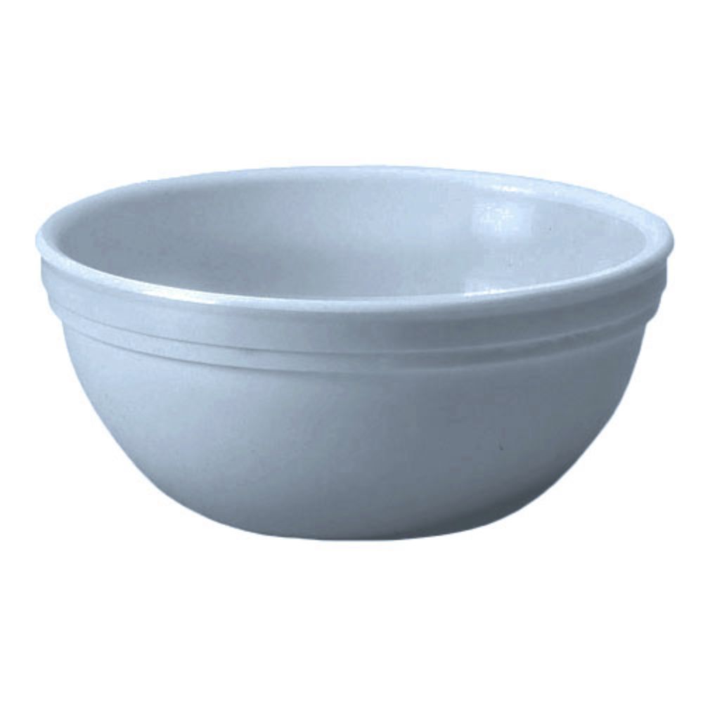 Cambro Camwear Slate Blue 15.3 Ounce Large Round Nappie Bowl, 5 1/4 X 2 1/8 Inch -- 48 Per Case