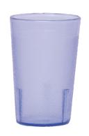 Cambro Colorware Textured Tumbler, Slate Blue, 7.8 Ounce -- 24 per case.
