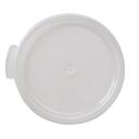 Translucent Cambro Round Lid Only -- 12 per case.