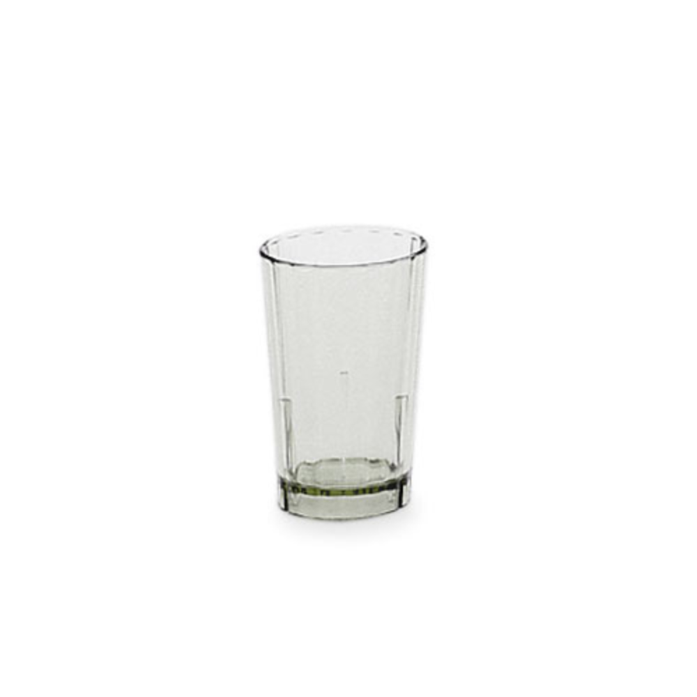 Cambro Camwear Huntington Clear 5 Ounce Tumbler, 2 11/32 X 3 9/16 Inch -- 36 Per Case