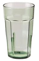 Laguna Tumbler, Spanish Green, 22 Ounce -- 36 per case.