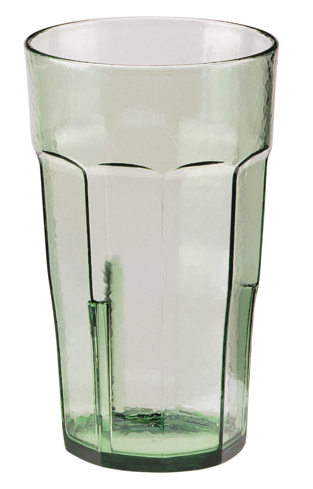 Laguna Tumbler, Spanish Green, 22 Ounce -- 36 per case.