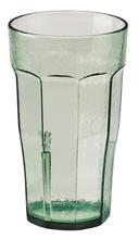 Laguna Tumbler, Spanish Green, 12 Ounce -- 36 per case.