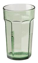 Laguna Tumbler, Spanish Green, 8 Ounce -- 36 per case.