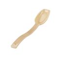 Camwear Salad Spoon, Beige, 8 inch -- 12 per case.