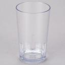 Del Mar Tumbler, Clear, 12 Ounce -- 36 per case.