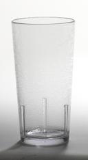 Del Mar Tumbler, Clear, 16 Ounce -- 36 per case.