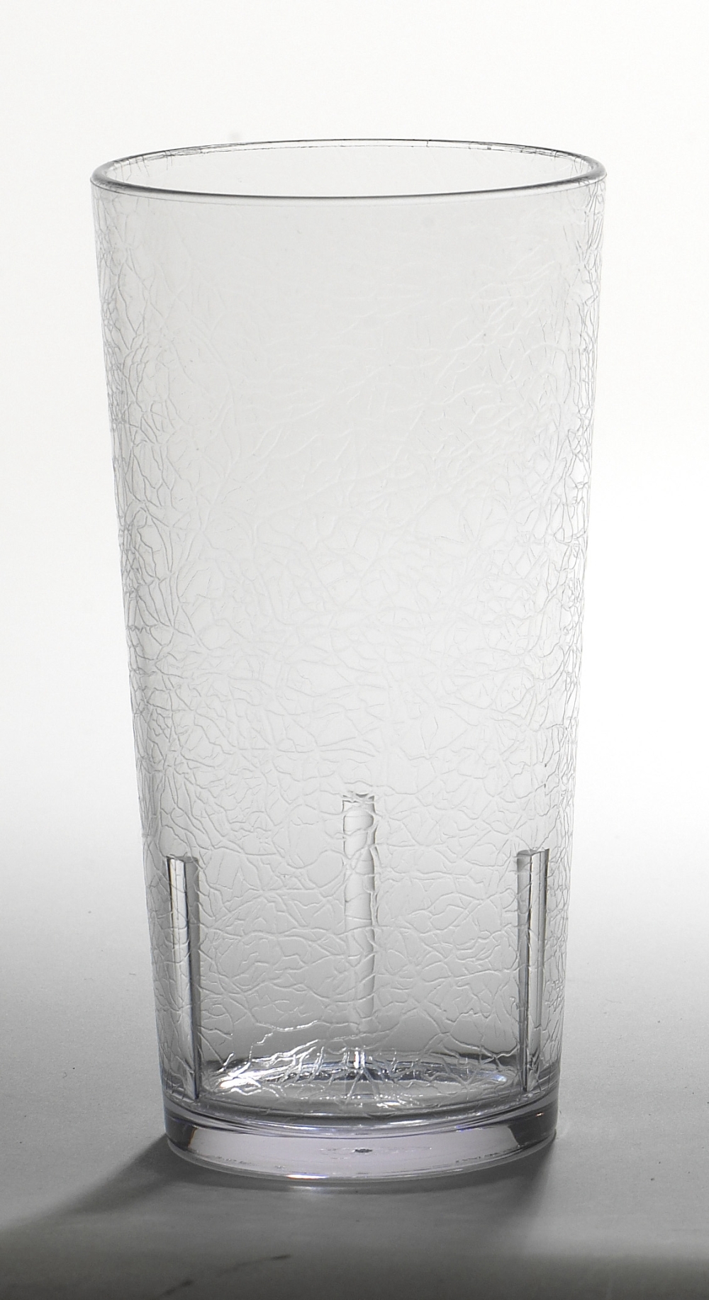 Del Mar Tumbler, Clear, 16 Ounce -- 36 per case.