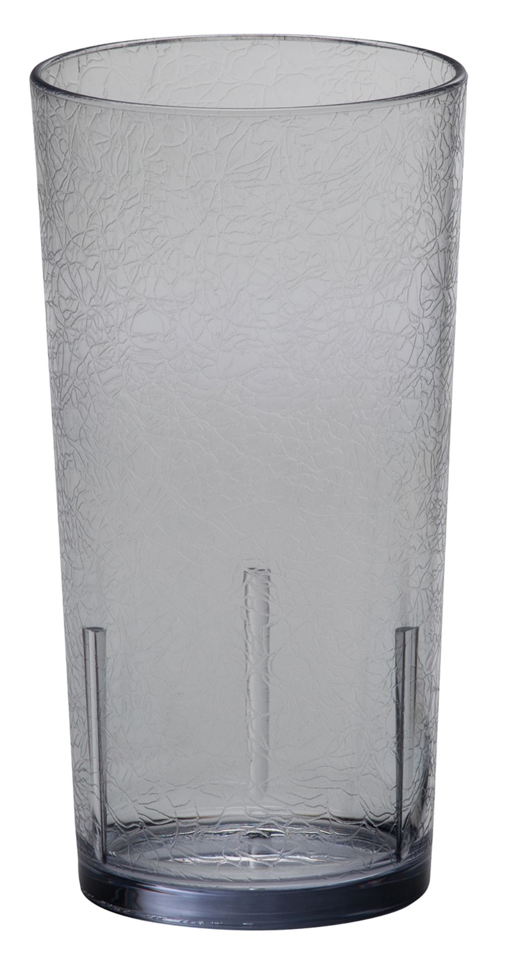 Cambro Del Mar Clear 24 Ounce Tumbler, 3 7/16 Inch Dia. X 6 5/8 Inch Height -- 36 Per Case