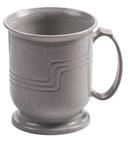 Cambro Shoreline Collection Mug, Speckled Gray, 8 Ounce -- 48 per case.