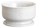 Cambro Shoreline Collection Large Bowl, Speckled Gray, 9 Ounce -- 48 per case.