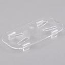 Clear Cambro Camwear Drain Shelf -- 6 per case.