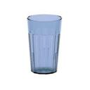 Cambro Newport Ice Tumbler, Slate Blue, 10 Ounce -- 36 per case.