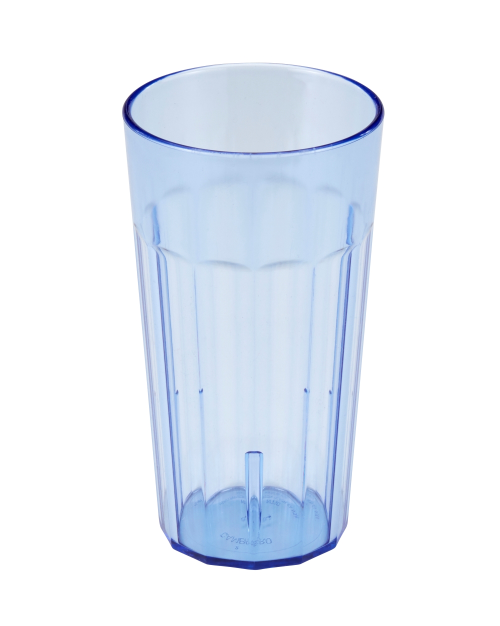 Cambro Newport Tumbler, Slate Blue, 16.4 Ounce -- 36 per case.