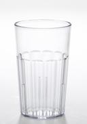 Cambro Newport Tumbler, Clear, 14 Ounce -- 36 per case.