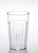 Cambro Newport Ice Tumbler, Clear, 10 Ounce -- 36 per case.