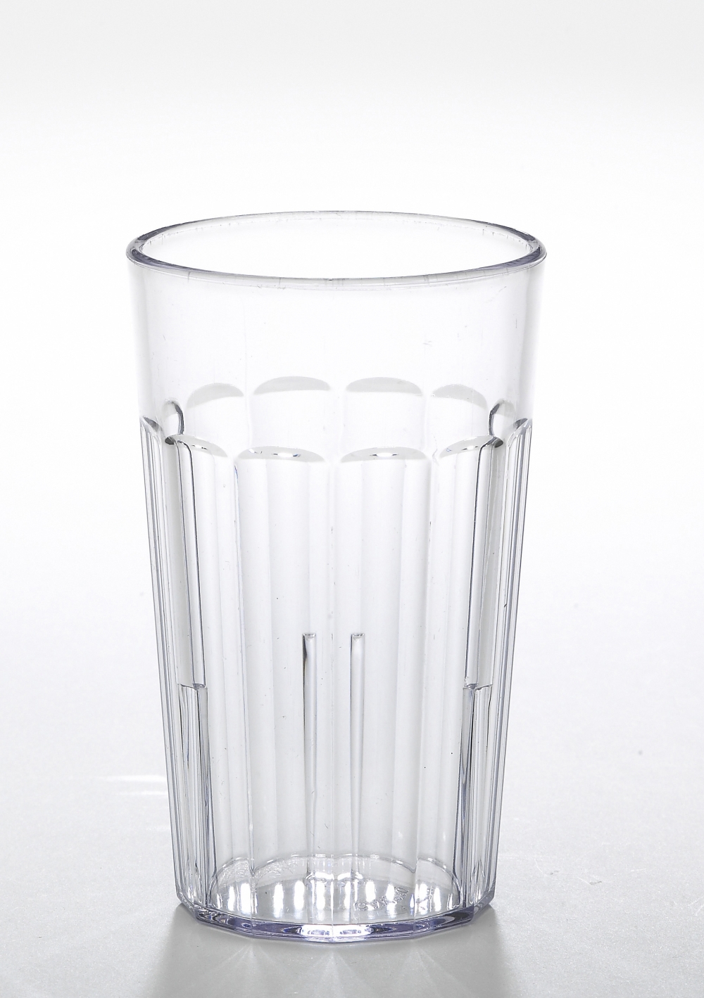 Cambro Newport Ice Tumbler, Clear, 10 Ounce -- 36 per case.