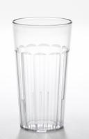 Cambro Newport Tumbler, Clear, 16.4 Ounce -- 36 per case.