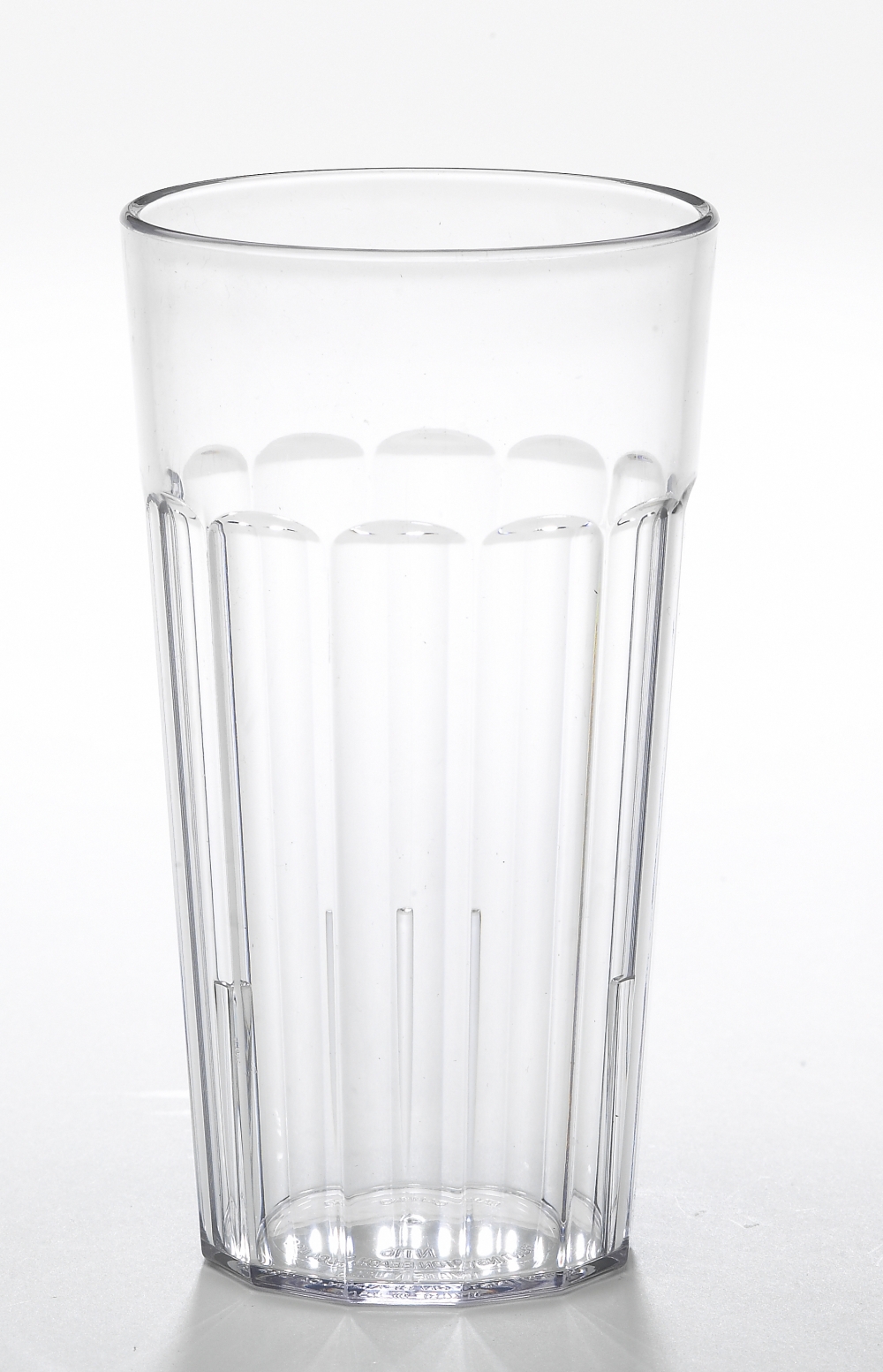 Cambro Newport Tumbler, Clear, 16.4 Ounce -- 36 per case.