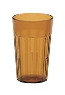Cambro Newport Tumbler, Amber, 7.7 Ounce -- 36 per case.