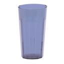 Cambro Newport Tumbler, Slate Blue, 12.6 Ounce -- 36 per case.