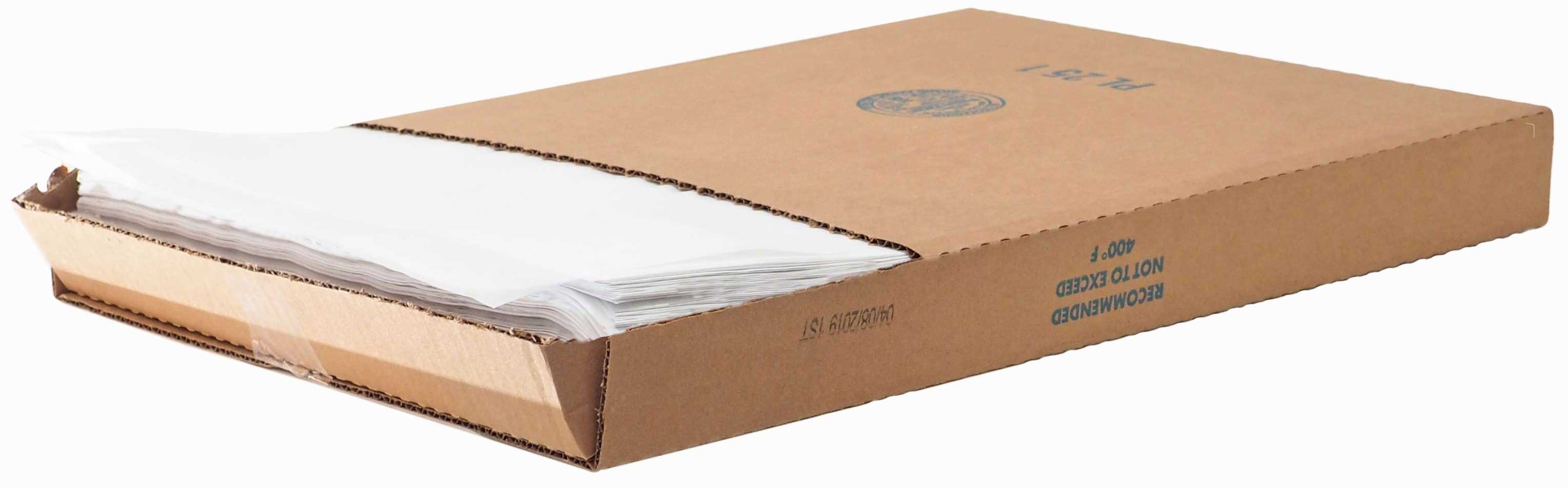 16.375X24.375 Quilon Treaded Pan Liner -- 1000 count