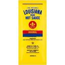 Louisiana Hot Sauce, 7 Gram - 600 per case