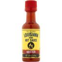 Louisiana Hotter Hot Sauce, 1.6 Fluid Ounce - 45 per case